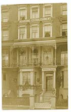 Dalby Square/Granville House 1911 [PC]